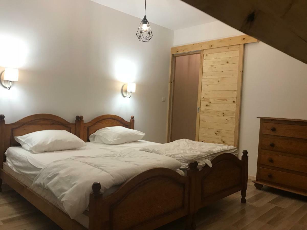 Le Chalet Normand Guilmecourt Exterior photo